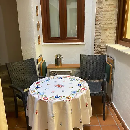 El Refugio Apartamento *